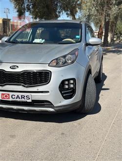 كيا سبورتاج